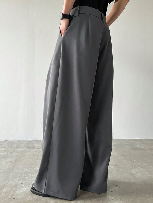 Everyday Wide Leg Comfort Pants