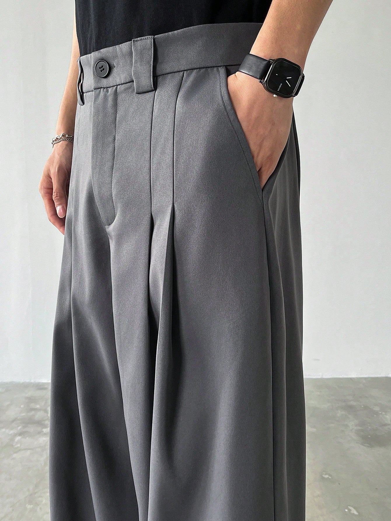 Everyday Wide Leg Comfort Pants